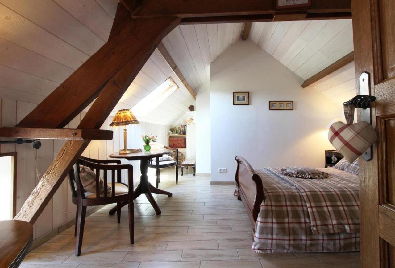 Gite La Bourgetterie Fontenay Sur Mer 외부 사진