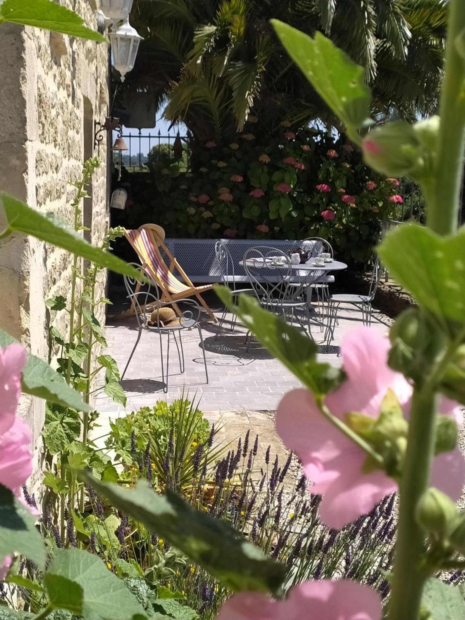 Gite La Bourgetterie Fontenay Sur Mer 외부 사진