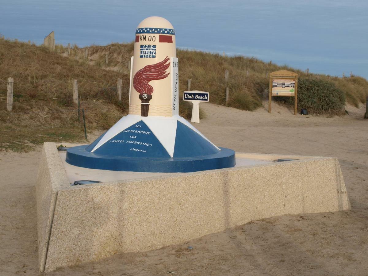 Gite La Bourgetterie Fontenay Sur Mer 외부 사진