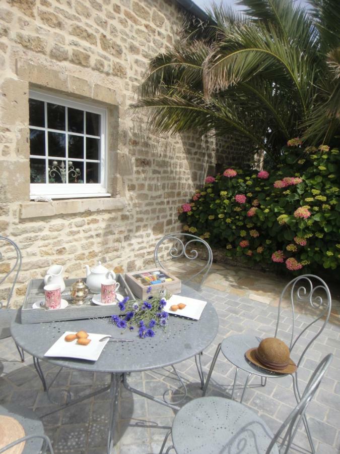 Gite La Bourgetterie Fontenay Sur Mer 외부 사진